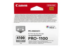 Canon PFI-4100 6783C001 sivá (grey) originálna cartridge