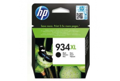 HP 934XL C2P23AE čierna (black) originálna cartridge