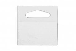 3M 1075 Hang Tabs Samolepiace závesné očká „delta“, balenie = 1 krabica = 500 očiek