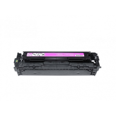Kompatibilný toner s HP CE743A purpurový (magenta) 