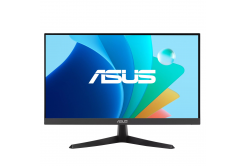 ASUS VY229HF 90LM0960-B03170 Monitor, 21,45", IPS, FHD, 100Hz, 1ms, Black, 3R