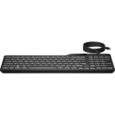 HP 7N7C0AA#ABB 400/Drátová USB/Černá