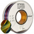 Professional Lab FG-P113-E1, 3D filament, PLA Silk, 1,75mm, 1000g,  Tri Color, Viacfarebný (Sunset horizon)