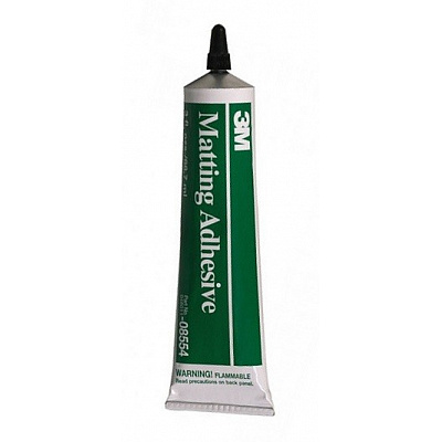 3M Matting Adhesive (08554) Lepidlo na spájanie rohoží, 88,7 ml