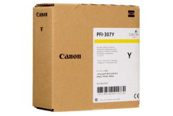 Canon PFI-307Y, 9814B001 žltá (yellow) originálna cartridge