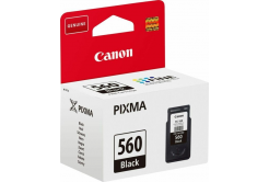 Canon PG-560 3713C001 čierna (black) originálna cartridge