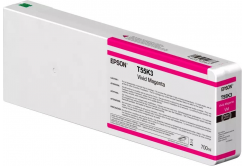 Epson T56P3 C13T56P300 purpurová (vivid magenta) originálna cartridge