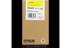 Epson C13T602400 žltá (yellow) originálna cartridge