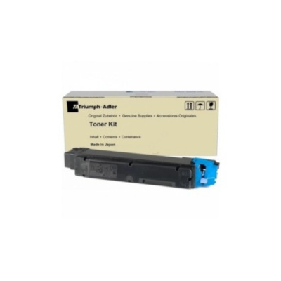Triumph Adler PK-5012C 1T02NSCTA0 azúrový (cyan) originálny toner