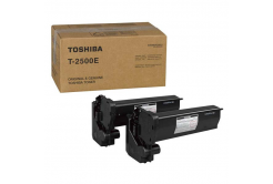 Toshiba originálny toner T2500, black, Toshiba e-studio 20, 25, 200, 250, 500g