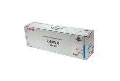 Canon C-EXV8 azúrový (cyan) originálny toner