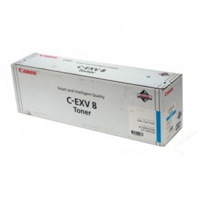 Canon C-EXV8 azúrový (cyan) originálny toner