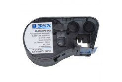 Brady M-250-075-342 / 131610, Labelmaker PermaSleeve Wiremarker Sleeves, 19.05 mm x 11.15 mm