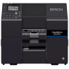 Epson ColorWorks D6000 (Pe) C31CL90202 farebná tlačiareň štítkov, peeler, disp., USB, Ethernet, black