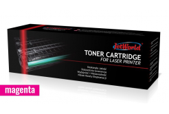 JetWorld PREMIUM kompatibilný toner pre Utax 1T02ZLBTA0 purpurový (magenta)