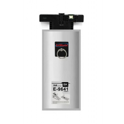 JetWorld PREMIUM kompatibilná cartridge pre Epson T9641 C13T964140 čierna (black)