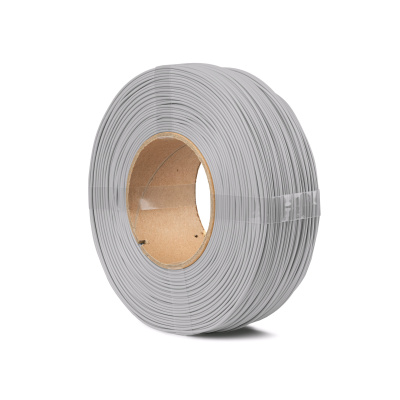 C-Tech 3DF-E-PETG-1.75-GR-RF Refill 3D filament, ESSENTIAL LINE, PETG, 1,75mm, 1000g, Sivý (Grey)
