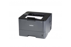 BROTHER tiskárna laserová mono HL-L5200DW - A4, 40ppm, 1200x1200, 256MB, PCL6, USB 2.0, LAN, WIFI, DUPLEX