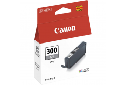 Canon PFI300GY 4200C001 sivá (grey) originálna cartridge