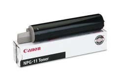 Canon NPG11 1382A002 čierny (black) originálny toner