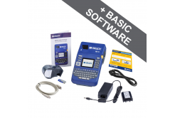 Brady BR-M510-EU 177181 tlačiareň štítkov