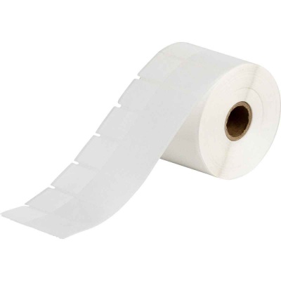 Brady THT-131-461-1.5-SC / 116367, termálne papierové etikety, 25.40 mm x 66.68 mm