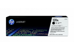 HP 131A CF210A čierný (black) originálný toner