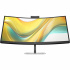 Monitor HP Series 5 Pro 534pm 9E0Z2UT#ABB, 34", VA, 3440x1440, 100Hz, 5ms, čierno-strieborný, 3R