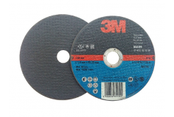 3M T41 Rezný kotúč modrý na oceľ a jej zliatiny 150 mm x 2 mm
