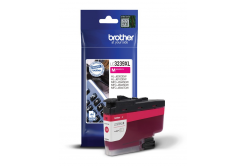 Brother LC-3239XLM purpurová (magenta) originálna cartridge