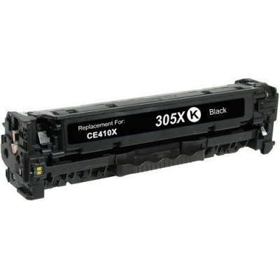 Kompatibilný toner s HP 305X CE410X čierný (black) 