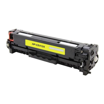 Kompatibilný toner s HP 305A CE412A žltý (yellow) 