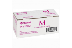 Kyocera Mita TK-5230M purpurový (magenta) originálny toner