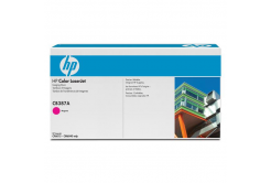HP originálny valec CB387A, magenta, 35000 str., HP Color LaserJet CP6015, CM6030, 6040