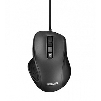 ASUS UX300 PRO/Kancelárska/Optická/Drôtová USB/Čierna