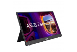 ASUS ZenScreen MB16AHV 90LM0383-B01N70 Monitor, 15,6", IPS, FHD, 60Hz, 5ms, Black, 3R