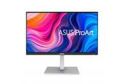 ASUS ProArt PA278CV 90LM06Q1-B02370 Monitor, 27", IPS, QHD, 75Hz, 5ms, Blck-Slvr, 3R