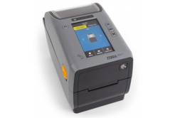 Zebra ZD611 ZD6A122-T2EB02EZ TT, 8 dots/mm (203 dpi), label printer, EPLII, ZPLII, USB, BT, Ethernet, Wi-Fi, cutter, black (Successor GC420t)