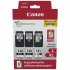 Canon PG-540L 2x + CL-541XL 5224B015 farebná (CMYK) multipack originálne cartridge
