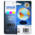 Epson 267 C13T26704010 barevná (color) originálna cartridge