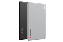 Lokátor Bluetooth My Finder Card černý a stříbrný, 32140, Verbatim