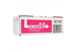 Kyocera Mita TK-540M purpurový (magenta) originálny toner