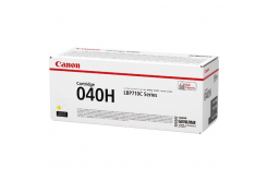 Canon 040H 0455C001 žltý (yellow) originálny toner