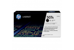 HP 507A CE400A čierný (black) originálny toner