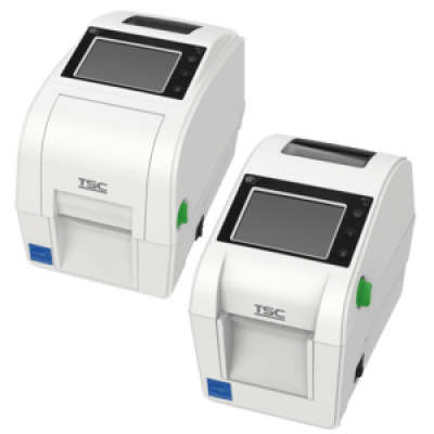 TSC DH220LHC DH220LNHC-A001-0212 tlačiareň štítkov, LCD, MFi Bluetooth, HF RFID, Cutter, 8 dots/mm (203 dpi), cutter, RTC, display, RFID, USB, USB Host, RS232, Ethernet, kit (USB)