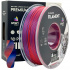 Smart Print FG-S97-E1, 3D filament, PLA Silk, 1,75mm, 1000g, Dual Color, Viacfarebný (Red, Blue)