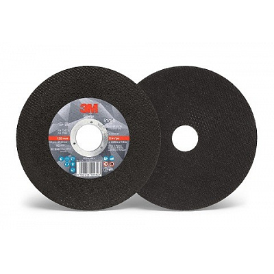 3M Silver Rezný kotúč T41 125 mm x 1 mm