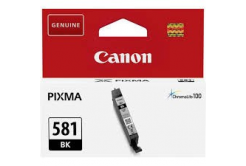 Canon CLI-581BK, 2106C001 čierna (black) originálna atramentová cartridge