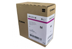 Canon PFI-311 M 6847C001 purpurová (magenta) originálna cartridge