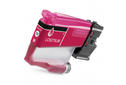 Brother LC-527XL M purpurová (magenta) kompatibilná cartridge